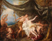 Bacchus och Ariadne - Jean-François de Troy — vy av konstverket