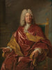 Portrait av en man - Jean-François de Troy — vy av konstverket
