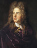 porträtt av miniaturmålare Jacques-Antoine Arlaud - Jean-François de Troy — vy av konstverket