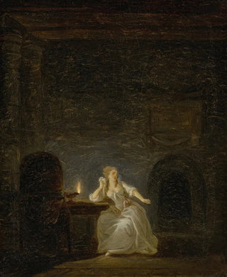 JeanFrdric Schall - La supplice de la vestale.webp