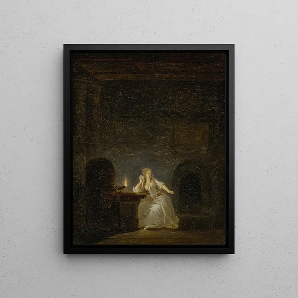 JeanFrdric Schall - La supplice de la vestale.webp