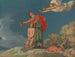 Le Sacrifice d'Isaac - Jean-Hippolyte Flandrin — vy av konstverket