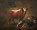 ett inomhusbord - Jean-Honoré Fragonard — vy av konstverket