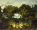 Le petit parc - Jean-Honoré Fragonard — vy av konstverket