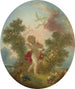 J'adore The Sentinel - Jean-Honoré Fragonard — vy av konstverket