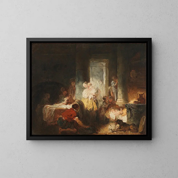 JeanHonor Fragonard - Roman Interior.webp