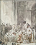 La Compétition - Jean-Honoré Fragonard — vy av konstverket