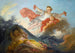 La Déesse Aurore triumferar över Natten - Jean-Honoré Fragonard — vy av konstverket