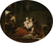 La Famille heureuse - Jean-Honoré Fragonard — vy av konstverket