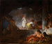 Les Blanchisseuses - Jean-Honoré Fragonard — vy av konstverket