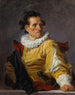 Le Guerrier - Jean-Honoré Fragonard — vy av konstverket