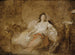 ung kvinna i negligé inomhus - Jean-Honoré Fragonard — vy av konstverket