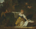 unga tvättare - Jean-Honoré Fragonard — vy av konstverket