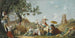 Les Amusements de l'enfance - Jean-Jacques Bachelier — vy av konstverket