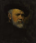 Självporträtt - Jean-Jacques Henner — vy av konstverket