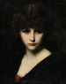 Candeur - Jean-Jacques Henner — vy av konstverket