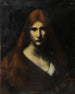 Fabiola - Jean-Jacques Henner — vy av konstverket