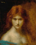 Judith - Jean-Jacques Henner — vy av konstverket