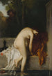 La Chaste Suzanne - Jean-Jacques Henner — vy av konstverket