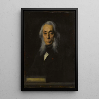 JeanJacques Henner - Portrait de Flix RavaissonMollien.webp