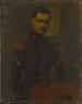 Portrait du Sergent Fourrier - Jean-Jacques Henner — vy av konstverket