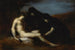 Saint Sébastien - Jean-Jacques Henner — vy av konstverket
