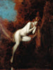 Sara la baigneuse - Jean-Jacques Henner — vy av konstverket