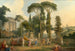 Le Triomphe de Flore - Jean-Jacques Le Barbier — vy av konstverket