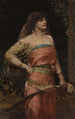 Judith - Jean-Joseph Benjamin-Constant — vy av konstverket