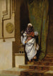 Tanger - Jean-Joseph Benjamin-Constant — vy av konstverket
