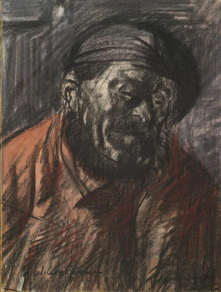 JeanJulien Lemordant - Head of a Fisherman.webp