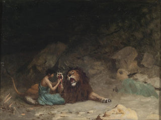 JeanLon Grme - Androcles.webp