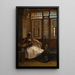 Arnaut au Repos - Jean-Léon Gérôme — vy av konstverket