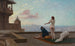 Bethsabée Bathsheba - Jean-Léon Gérôme — vy av konstverket