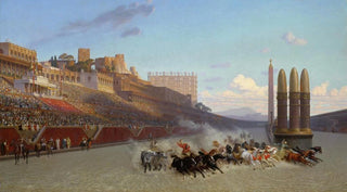 JeanLon Grme - Chariot Race.webp