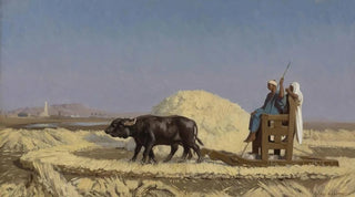 JeanLon Grme - Egyptian GrainCutters.webp