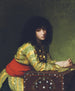 den egyptiska flickan - Jean-Léon Gérôme — vy av konstverket