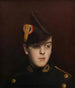 Portrait d'Armand Grome - Jean-Léon Gérôme — vy av konstverket