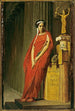 Rachel - Jean-Léon Gérôme — vy av konstverket