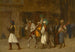 La Procession des anciens - Jean-Léon Gérôme — vy av konstverket