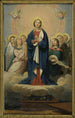 L'Assomption de la Vierge - Jean-Louis Bézard — vy av konstverket