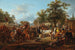 Fête de village - Jean-Louis de Marne — vy av konstverket