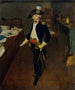 M. Estell marchand de galons rue Saint-Honoré - Jean-Marie Hooghstoel — vy av konstverket