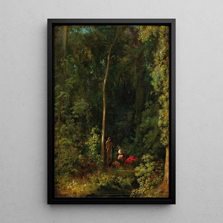 JeanPaul Flandrin - Antique Pastorale.webp