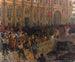 Proklamationen av Republiken den 24 februari 1848 - Jean-Paul Laurens — vy av konstverket