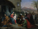 L'Adoration des Mages - Jean-Pierre Granger — vy av konstverket