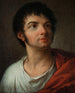 Augustin Chron 1760-1811 i rollen som Fabius - Jean-Simon Berthélemy — vy av konstverket