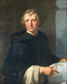 Le Frère François Romain 1646-1735 - Jean André — vy av konstverket