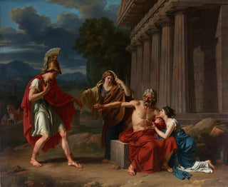 Jean Antoine Thodore Giroust - Oedipus At Colonus.webp