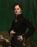 Amédée-David le comte de Pastoret - Jean-Auguste-Dominique Ingres — vy av konstverket